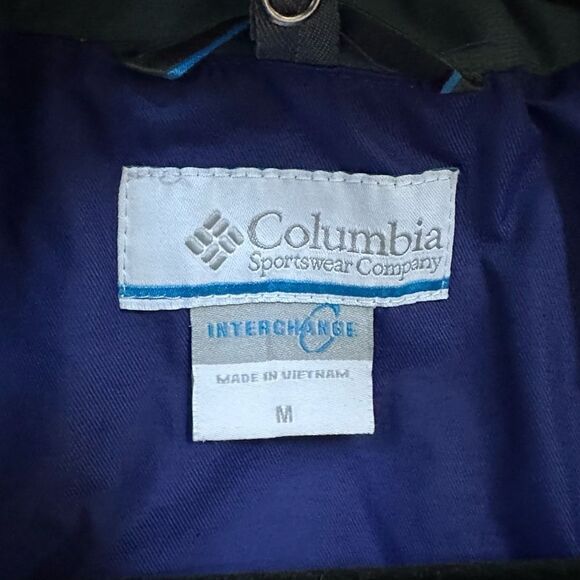 Columbia Bugaboo Wind Rain Jacket - Picture 5 of 9